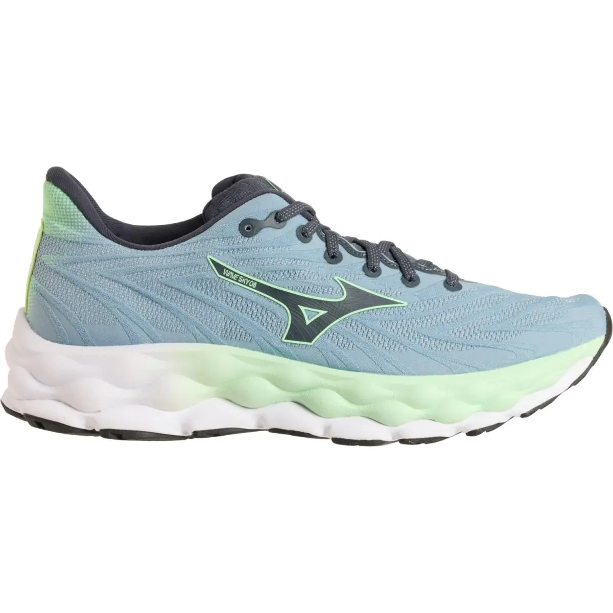 Mizuno shoes - Citadel Vintage Indigo 7