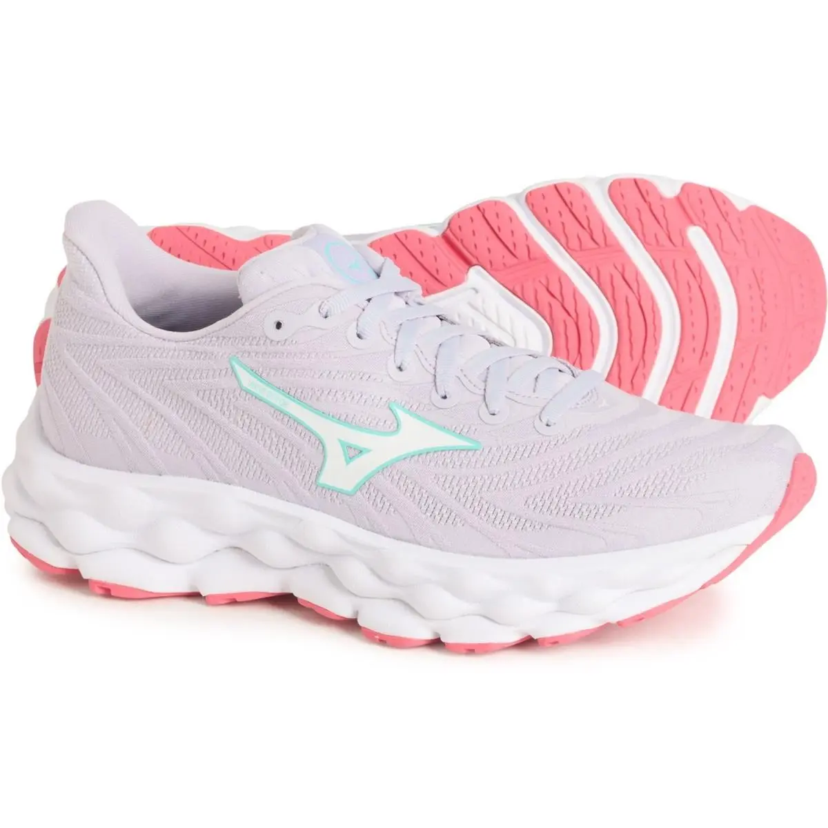 Mizuno Wave Sky 8 Running Shoes Womens