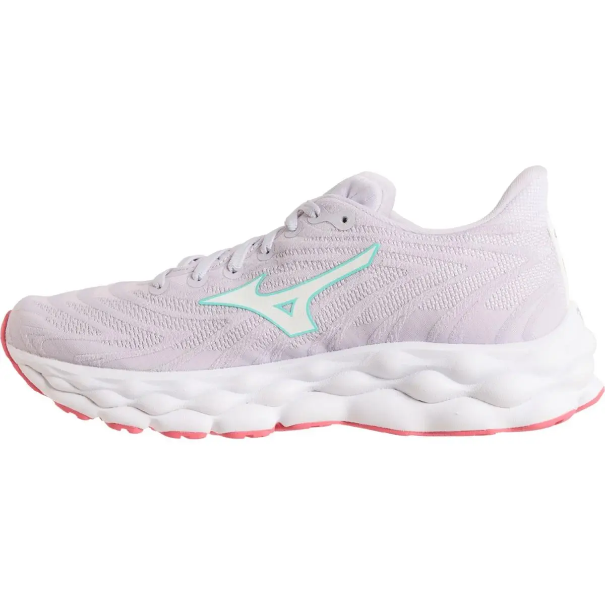 Mizuno shoes - Thistle White 2