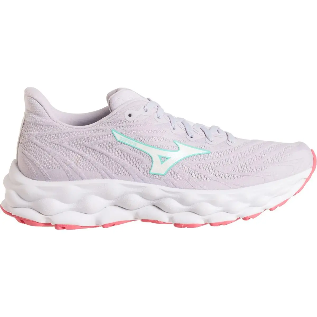 Mizuno shoes - Thistle White 7