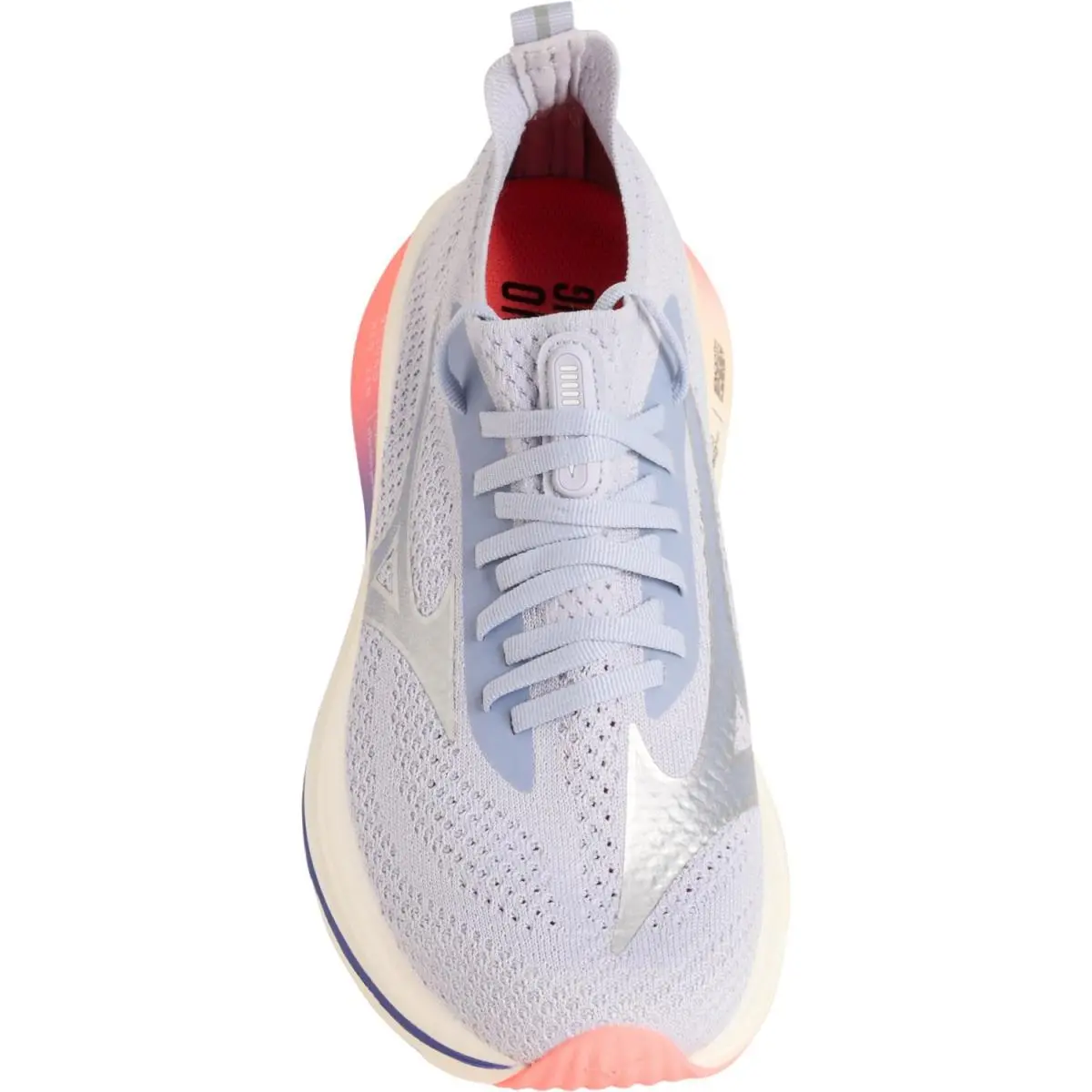 Mizuno shoes - Icelandic Blue Silver 10