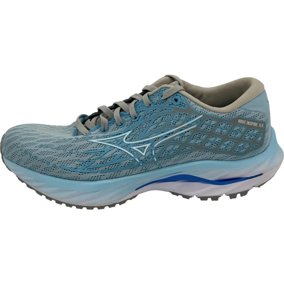 Mizuno Wave Inspire 20 Women`s B Cerulean/white