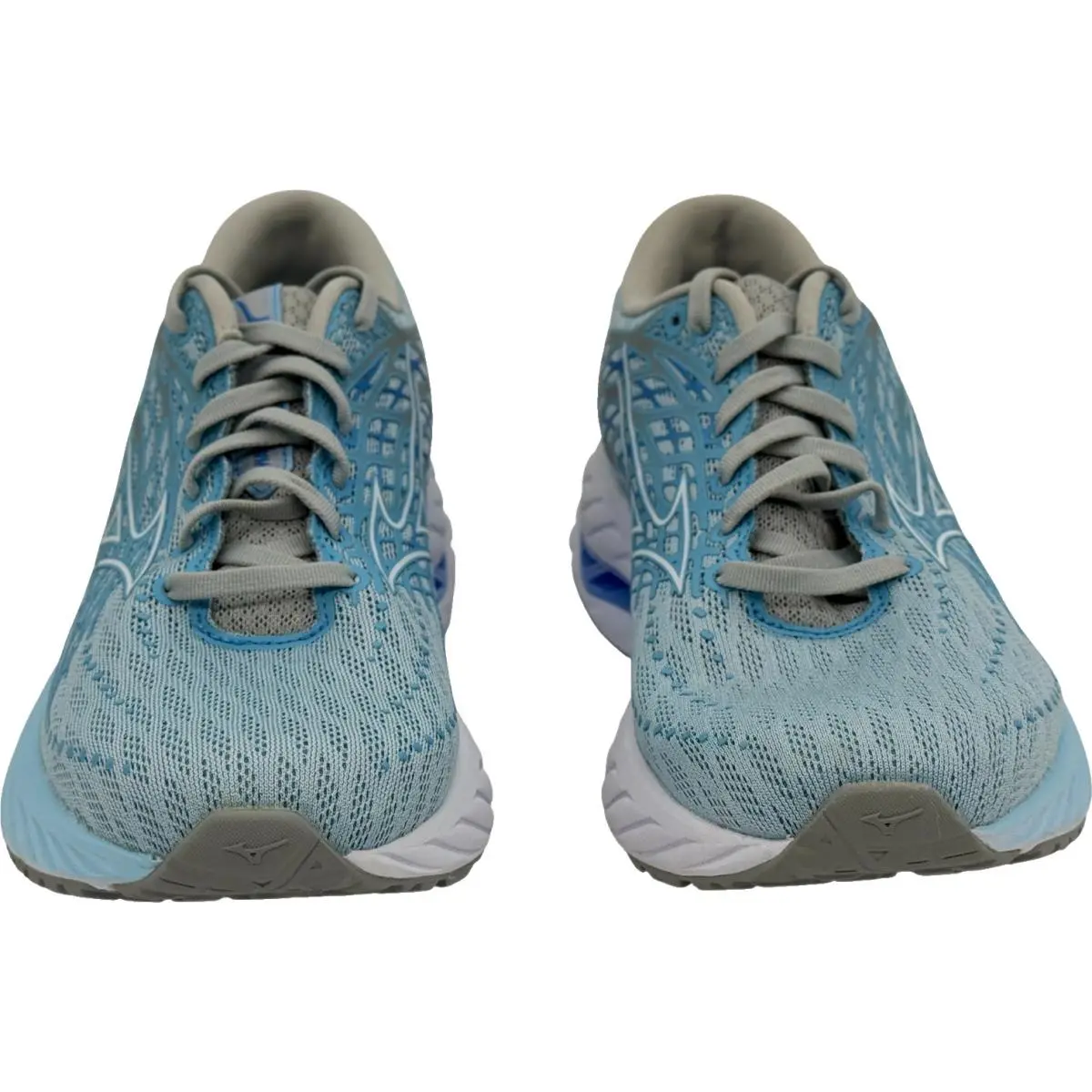 Mizuno shoes - Mizuno Wave Inspire 20 - Wave Inspire - 411435-CR00 - Vintage Indigo/White 1