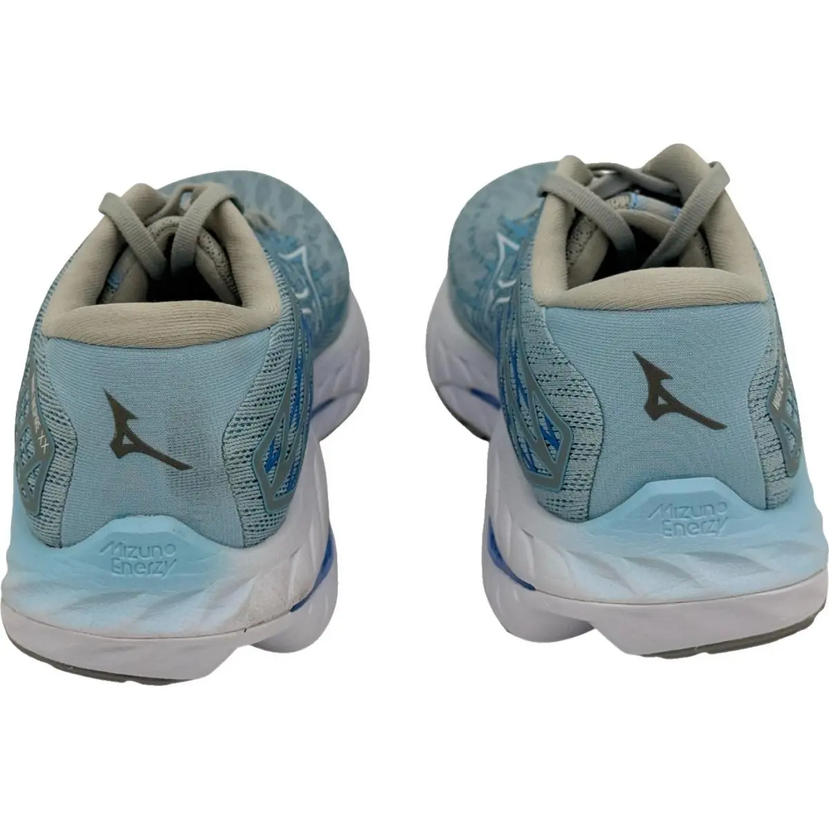 Mizuno shoes - Mizuno Wave Inspire 20 - Wave Inspire - 411435-CR00 - Vintage Indigo/White 8