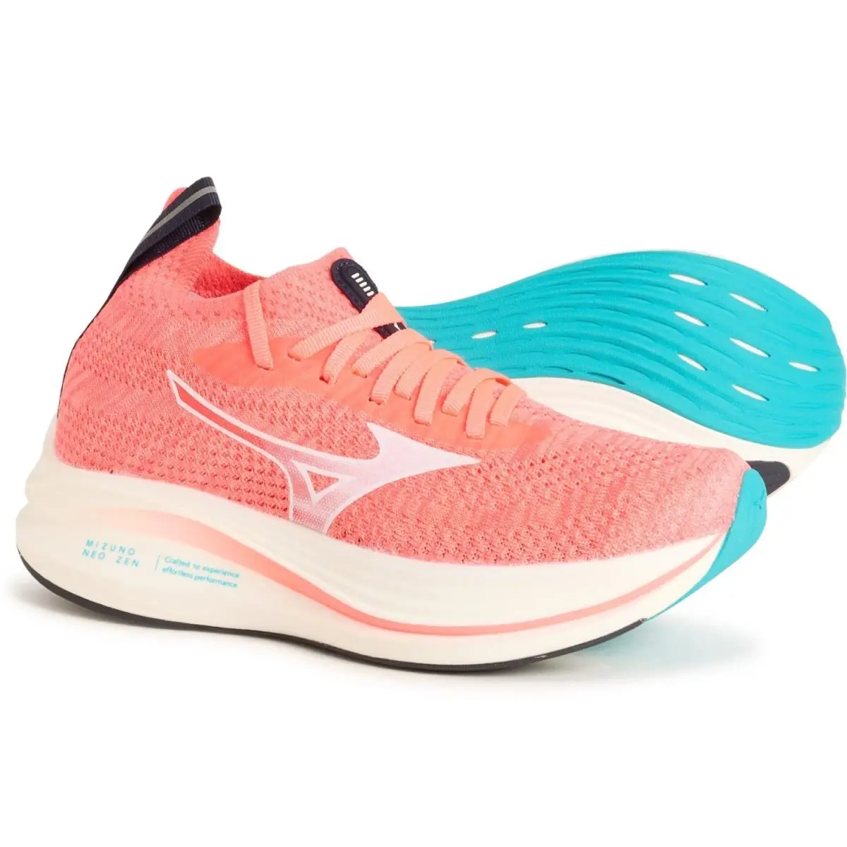 Mizuno Neo Zen Running Shoes Womens