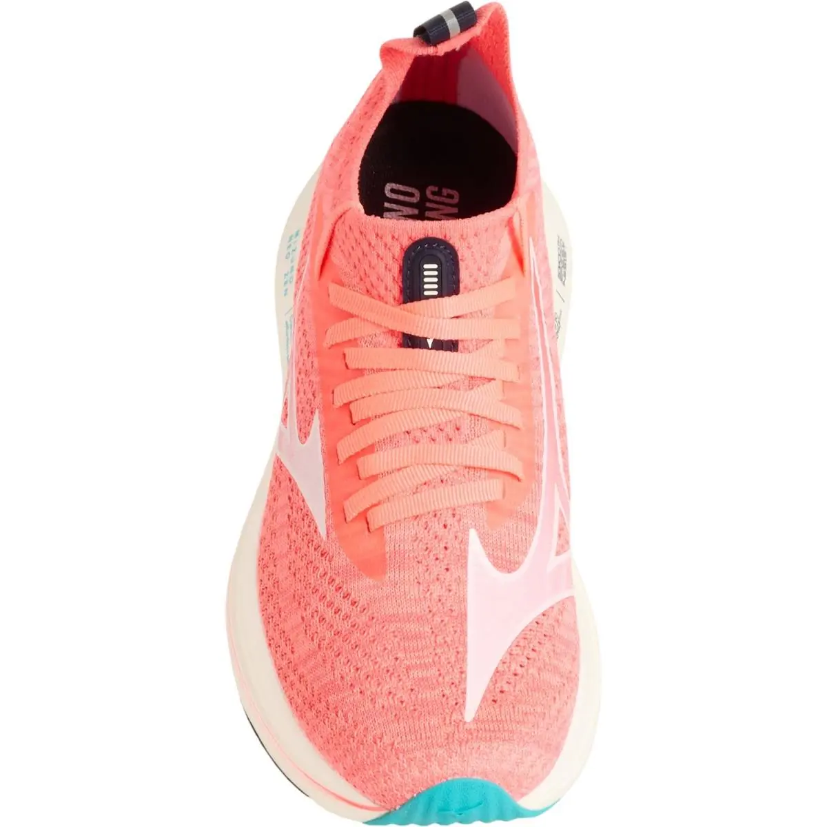Mizuno shoes - Striking Coral White 0