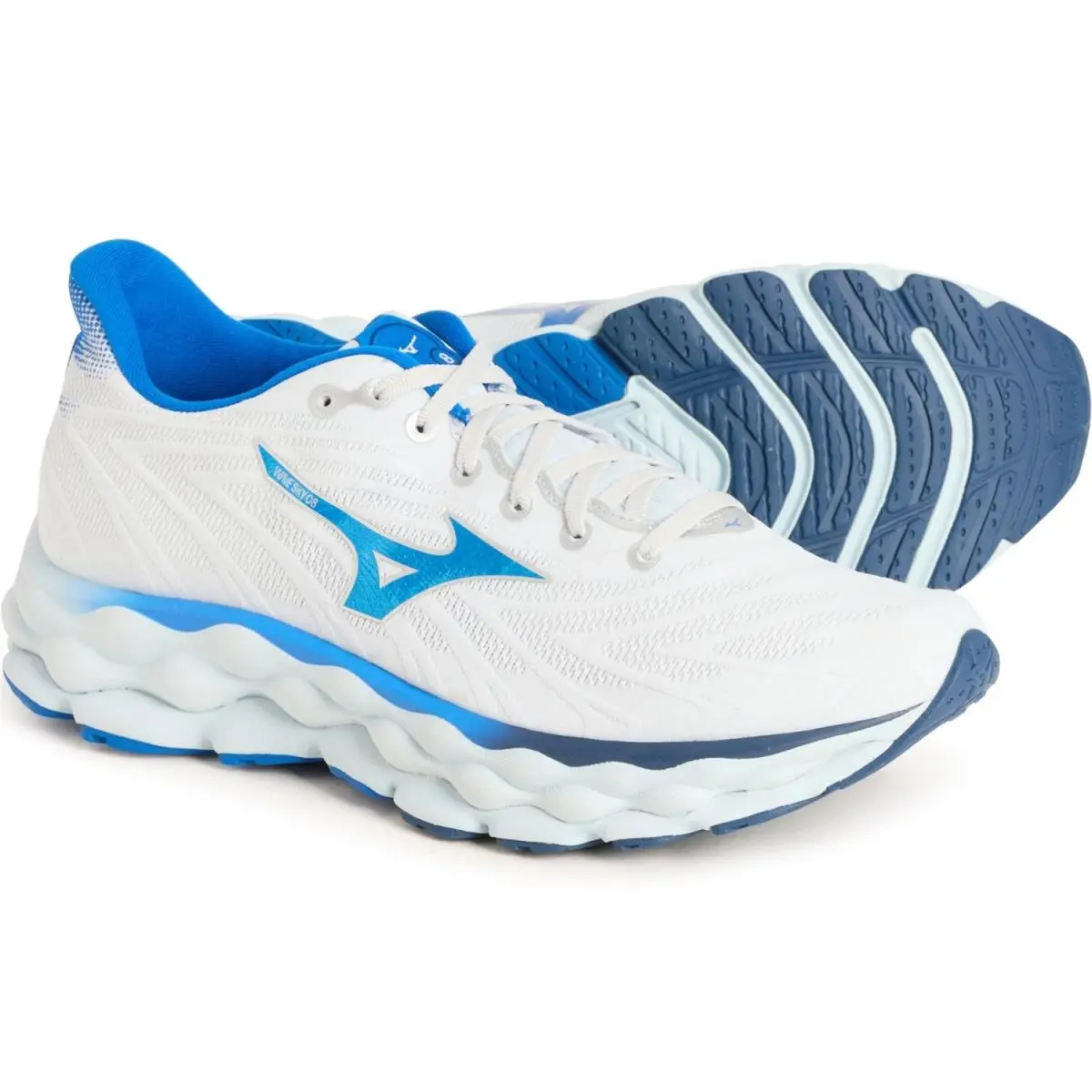 Mizuno shoes - Air Laser Blue 5
