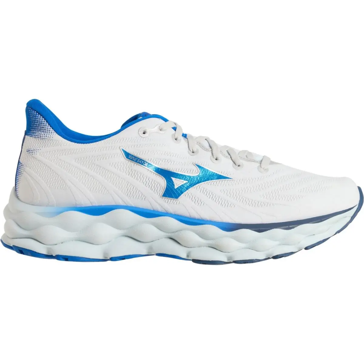 Mizuno shoes - Air Laser Blue 7