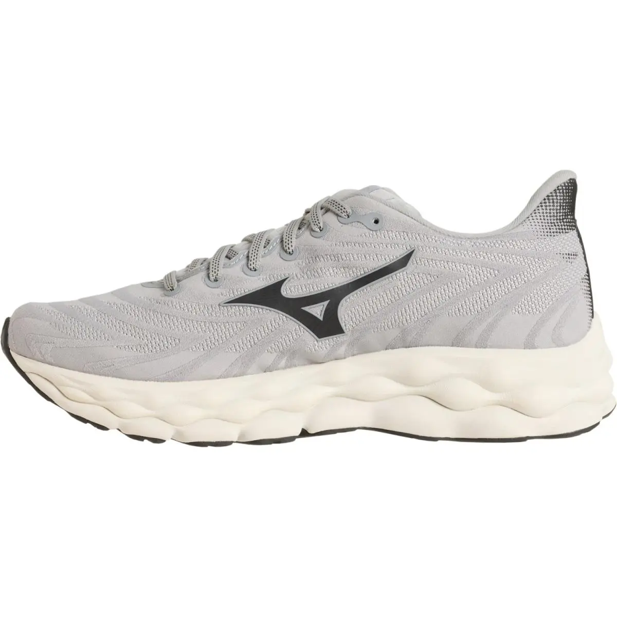 Mizuno shoes - Grey Black 8