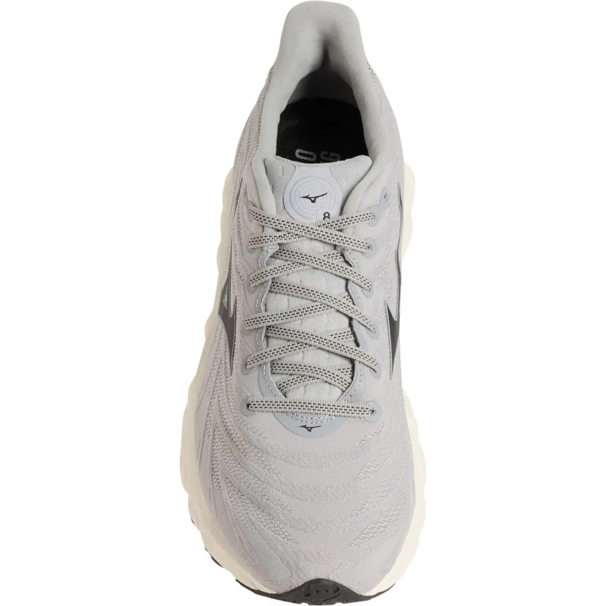 Mizuno shoes - Grey Black 6