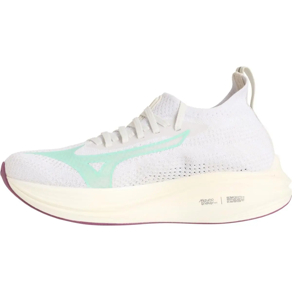 Mizuno shoes - Nimbus Cloud White 2
