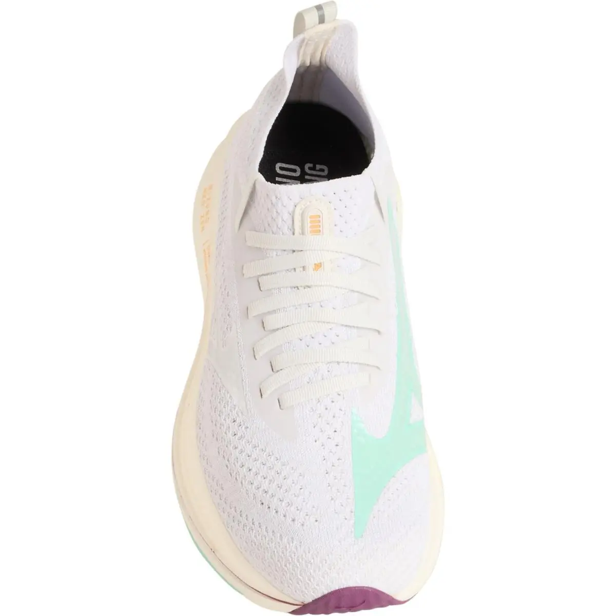 Mizuno shoes - Nimbus Cloud White 6