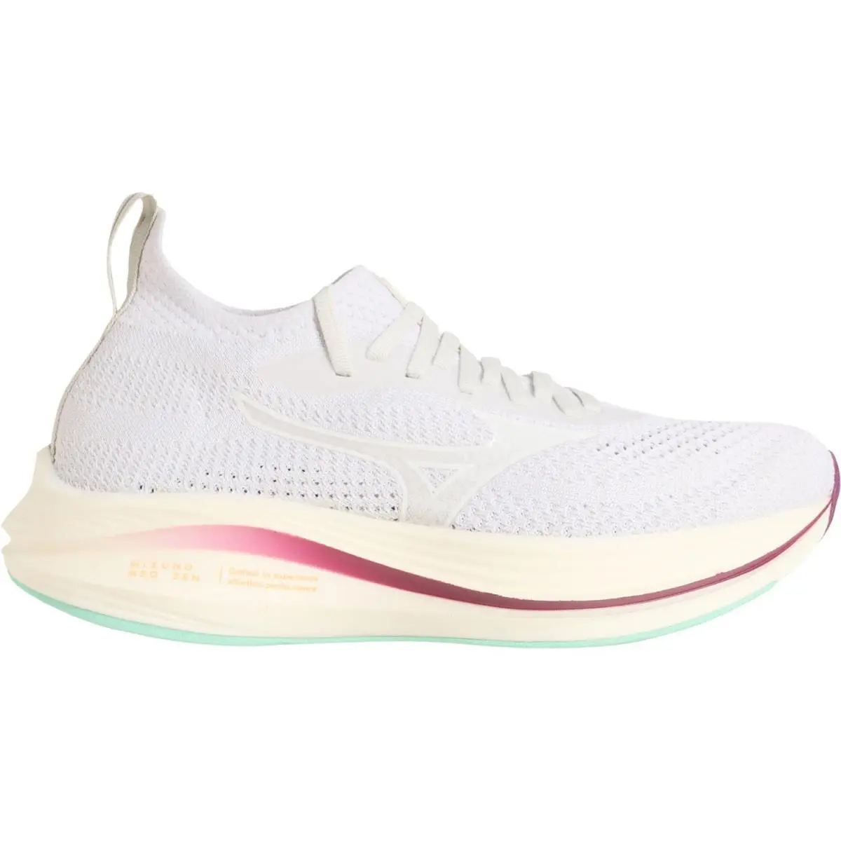Mizuno shoes - Nimbus Cloud White 7