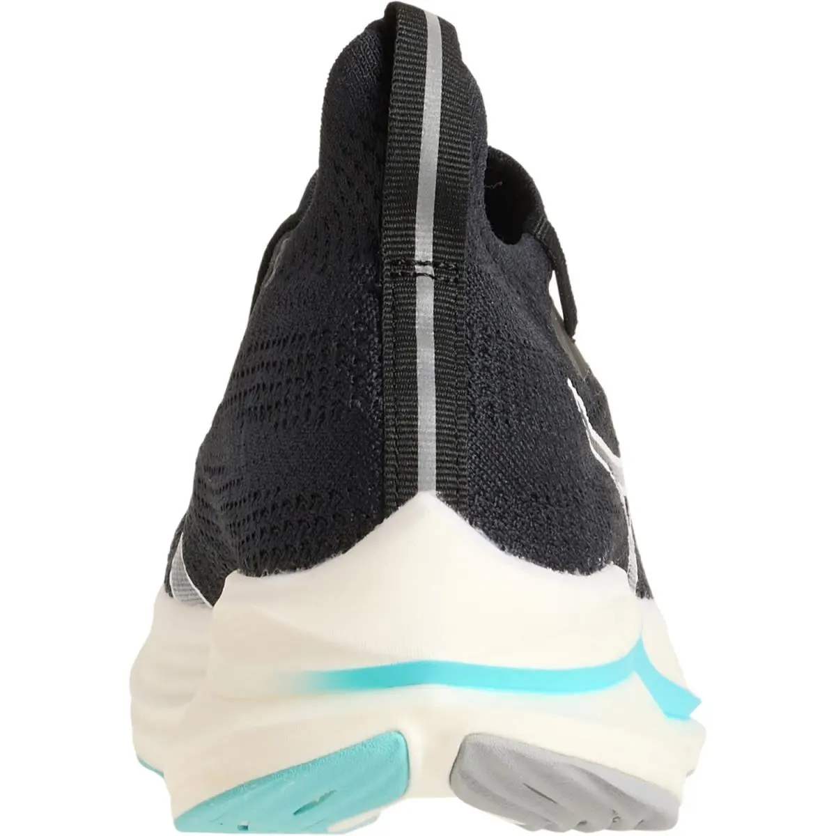 Mizuno shoes - Black White 3