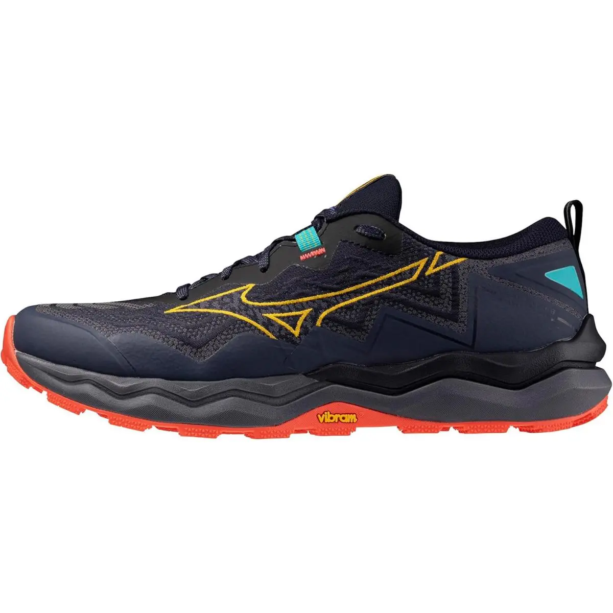 Mizuno Men`s Men`s Wave Daichi 9 Trail Running Shoe