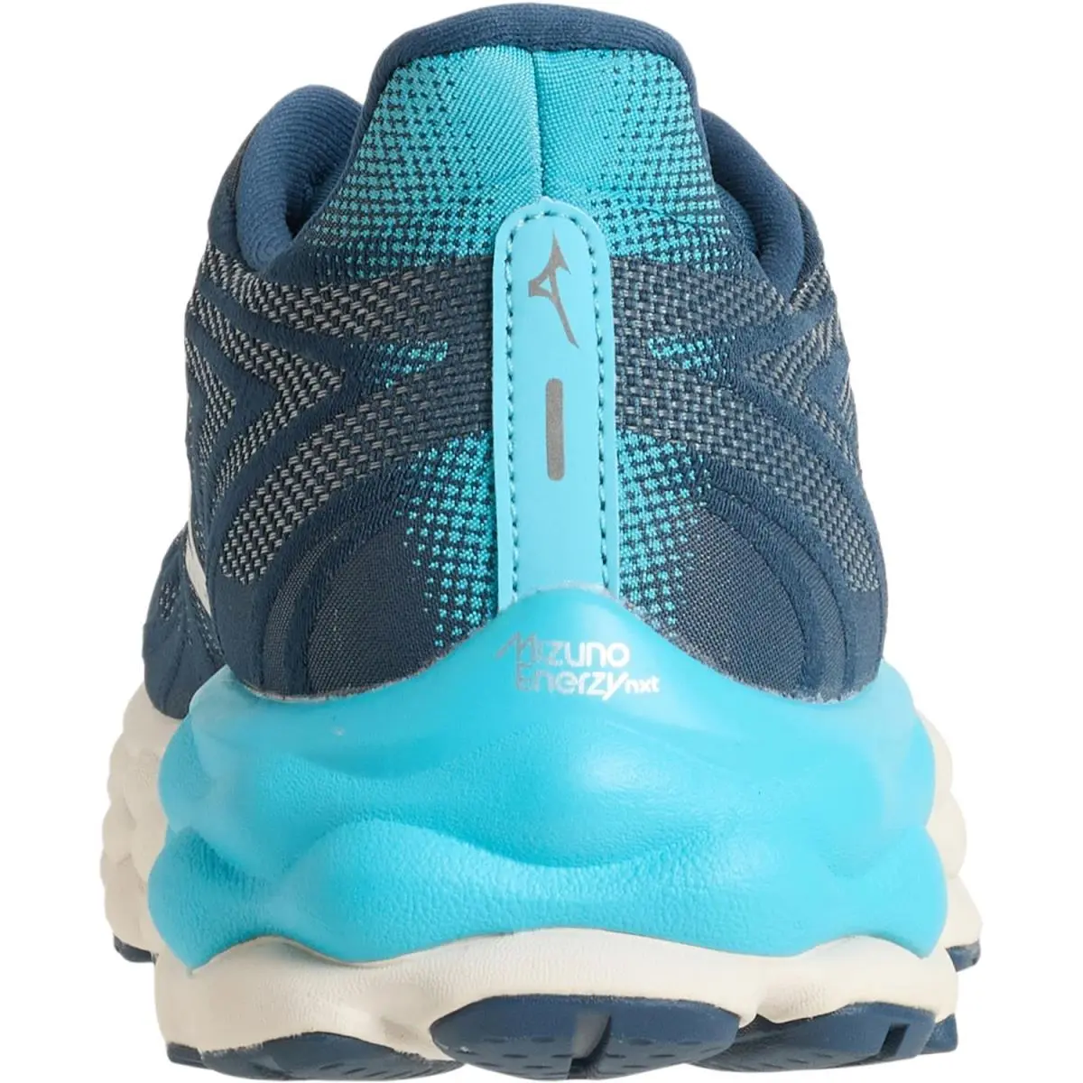 Mizuno shoes - Bl Wng Teal Sil 9