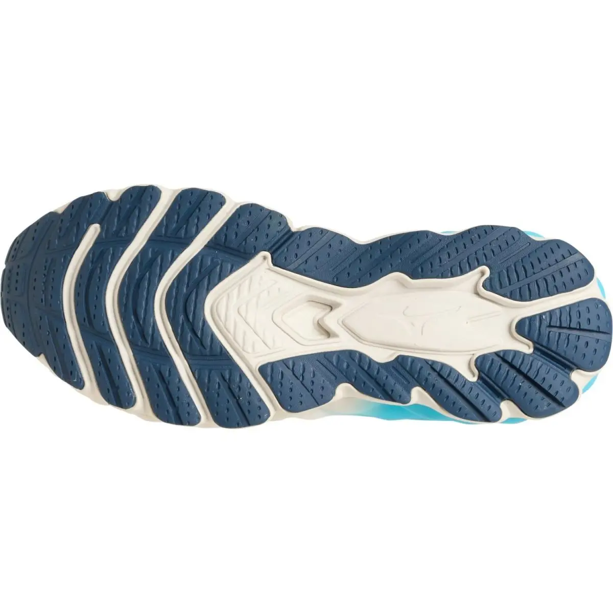 Mizuno shoes - Bl Wng Teal Sil 10