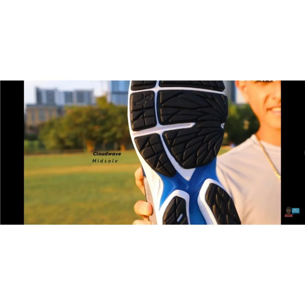 Mizuno shoes - Wave Rider 22 - Wave Rider - Black 6