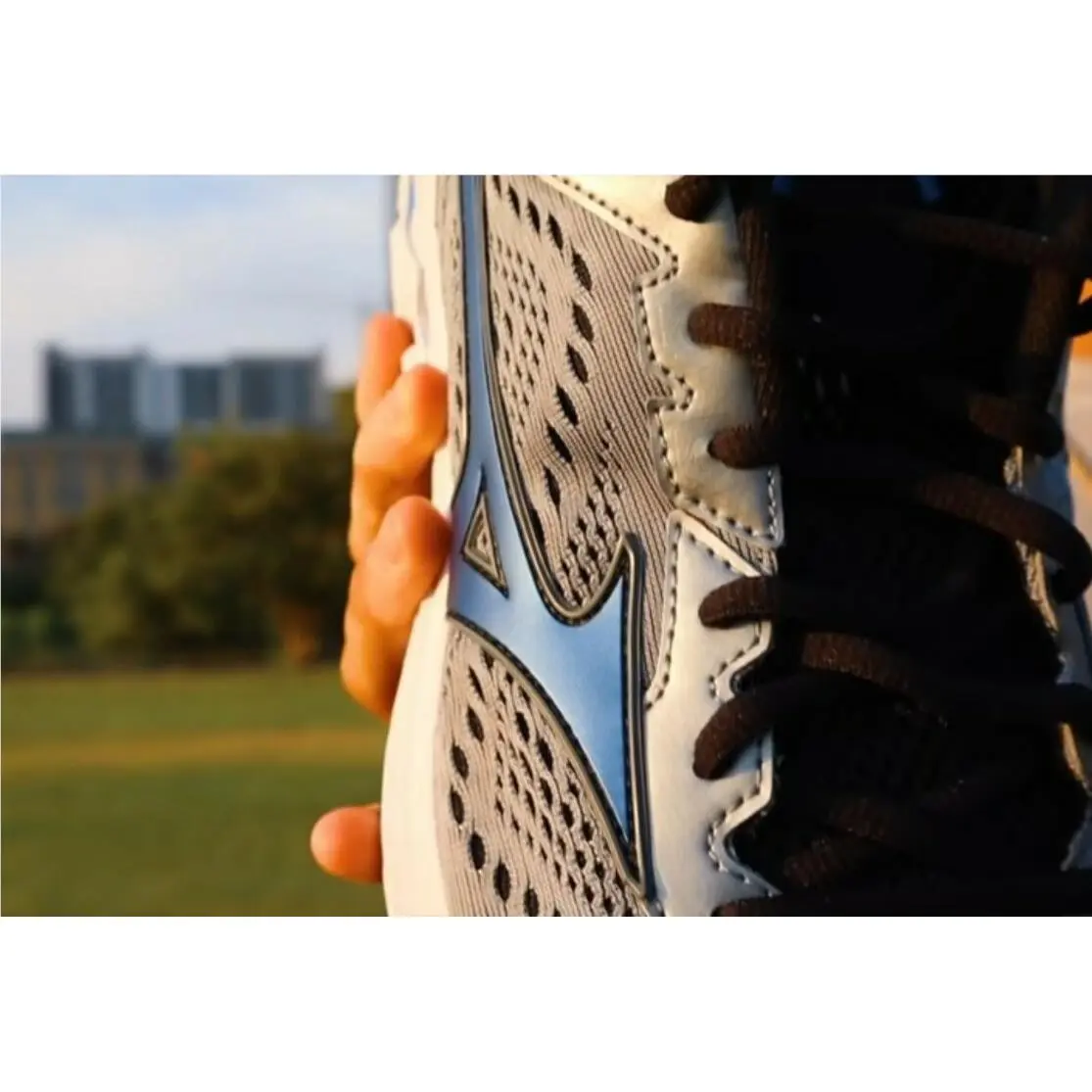 Mizuno shoes - Wave Rider 22 - Wave Rider - Black 18