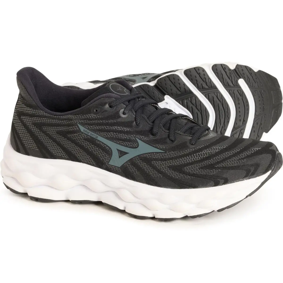 Mizuno Wave Sky 8 Running Shoes Mens