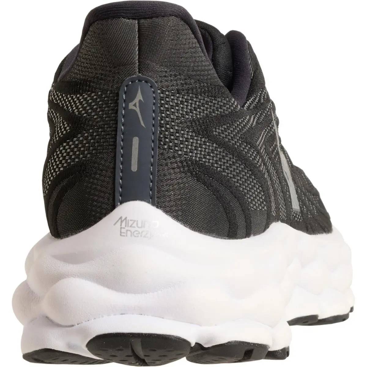 Mizuno shoes - Black Metallic Grey 9