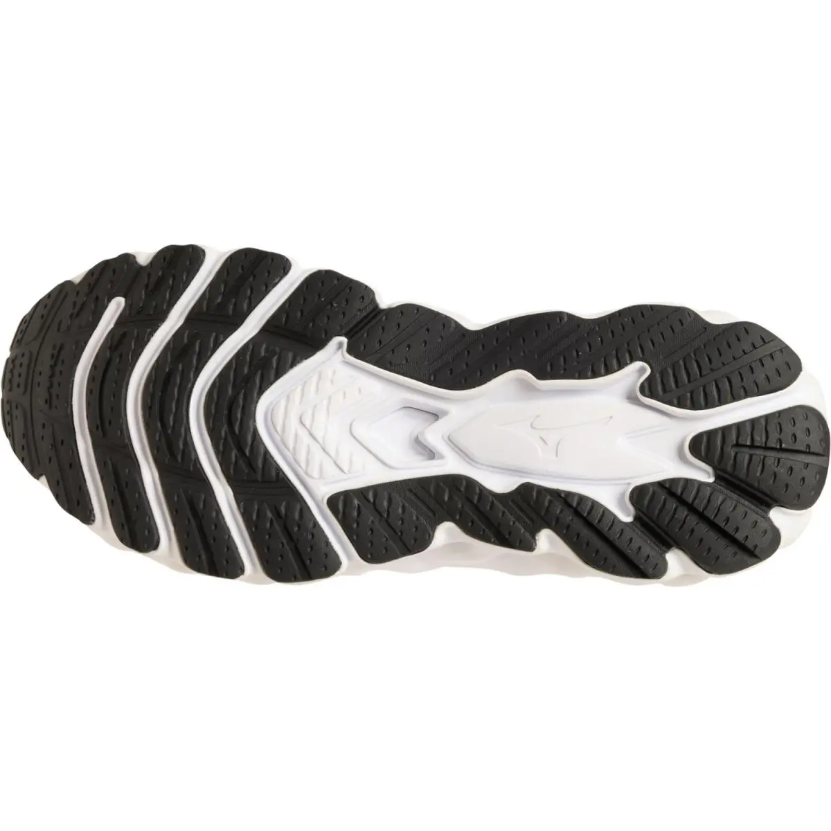 Mizuno shoes - Black Metallic Grey 10