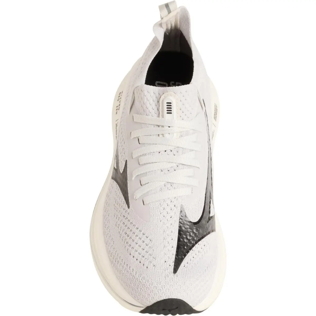 Mizuno shoes - Nimbus Cloud Black 6