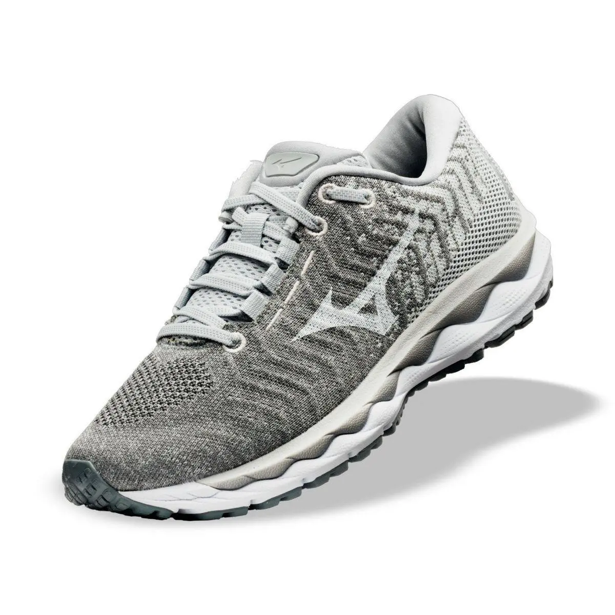 Mizuno shoes - LACIER GREY/WHITE 9