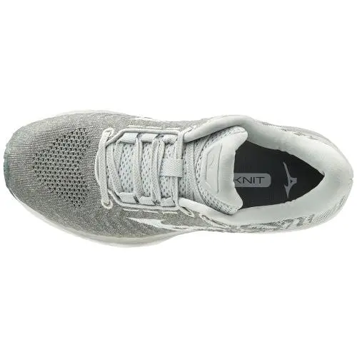 Mizuno shoes - LACIER GREY/WHITE 11