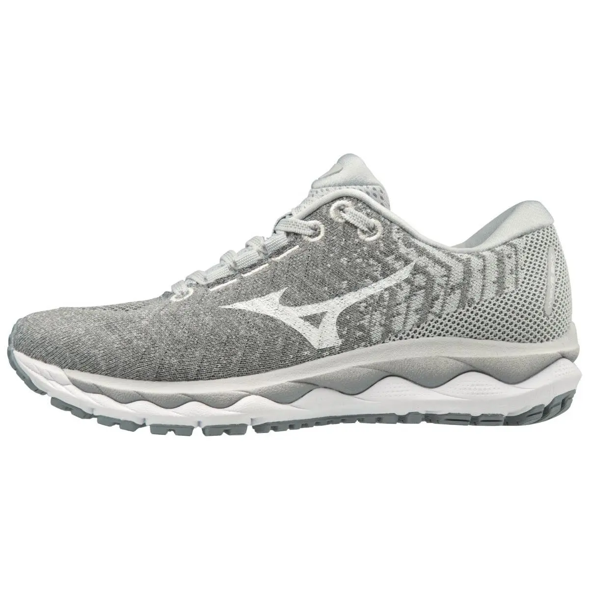 Mizuno shoes - LACIER GREY/WHITE 6