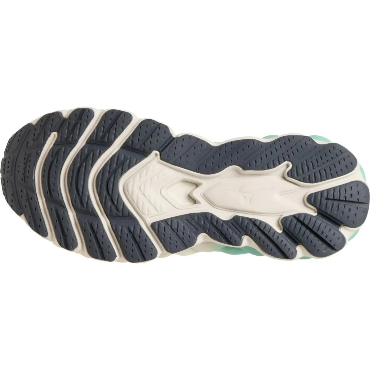 Mizuno shoes - India Ink Silver 4
