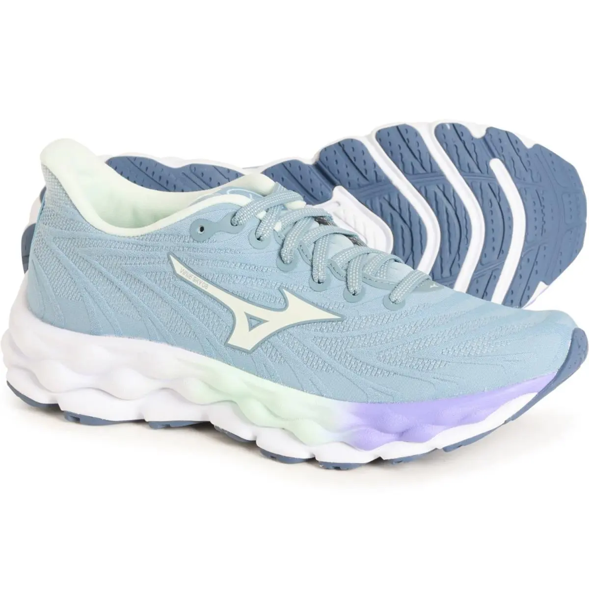 Mizuno Wave Sky 8 Running Shoes Womens