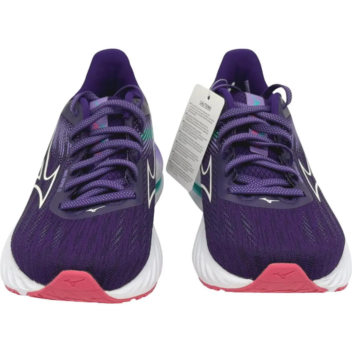 Mizuno shoes - Mizuno Wave Inspire 21 - Wave Inspire - 411491-8Z00 - Vintage Indigo/White 6