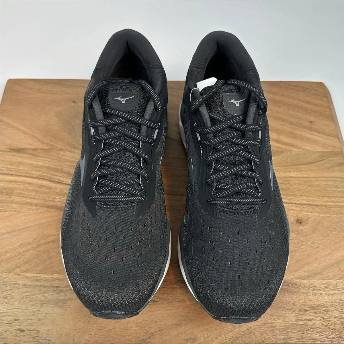 Mizuno shoes - Mizuno Wave Sky - Wave Sky - J1GD211252 - Black 2