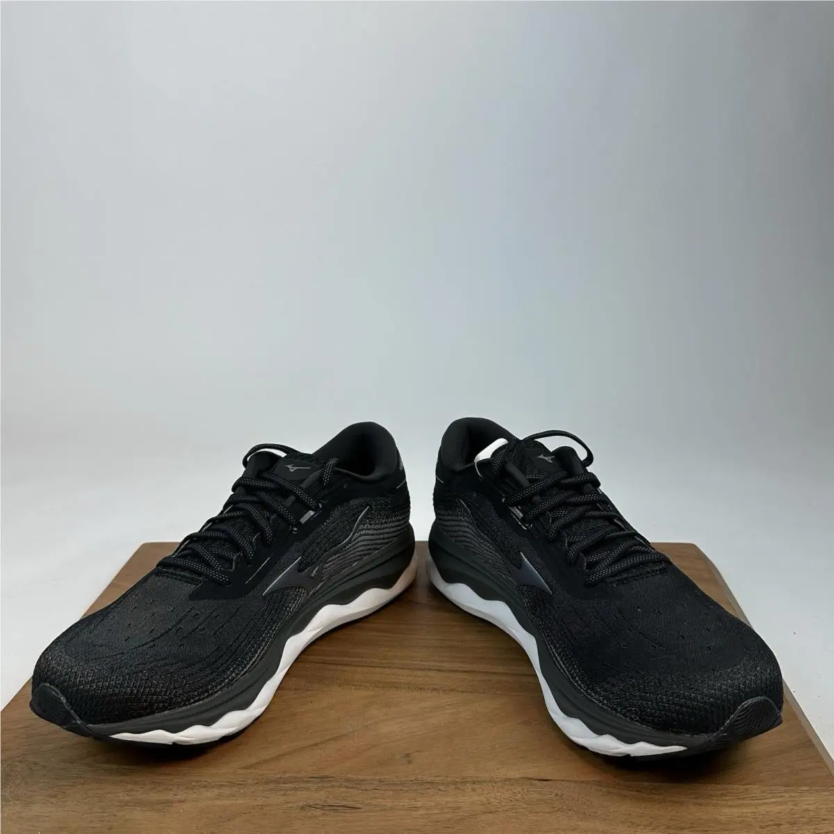 Mizuno shoes - Mizuno Wave Sky - Wave Sky - J1GD211252 - Black 3