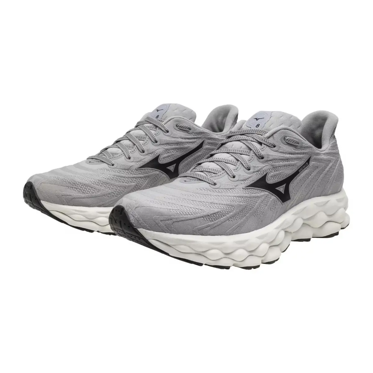 Mizuno shoes - Wave Sky 8 - Wave Sky - Multicolor (UPC: 889961669682) 0