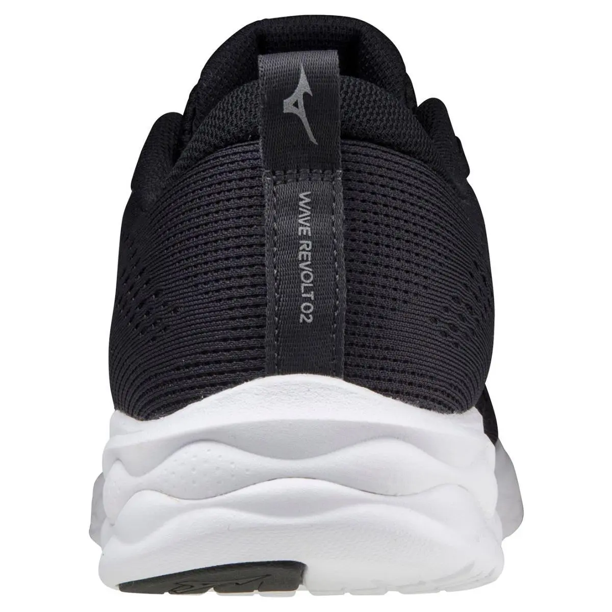 Mizuno shoes - BLACK/WHITE (UPC: 889961477522) 2