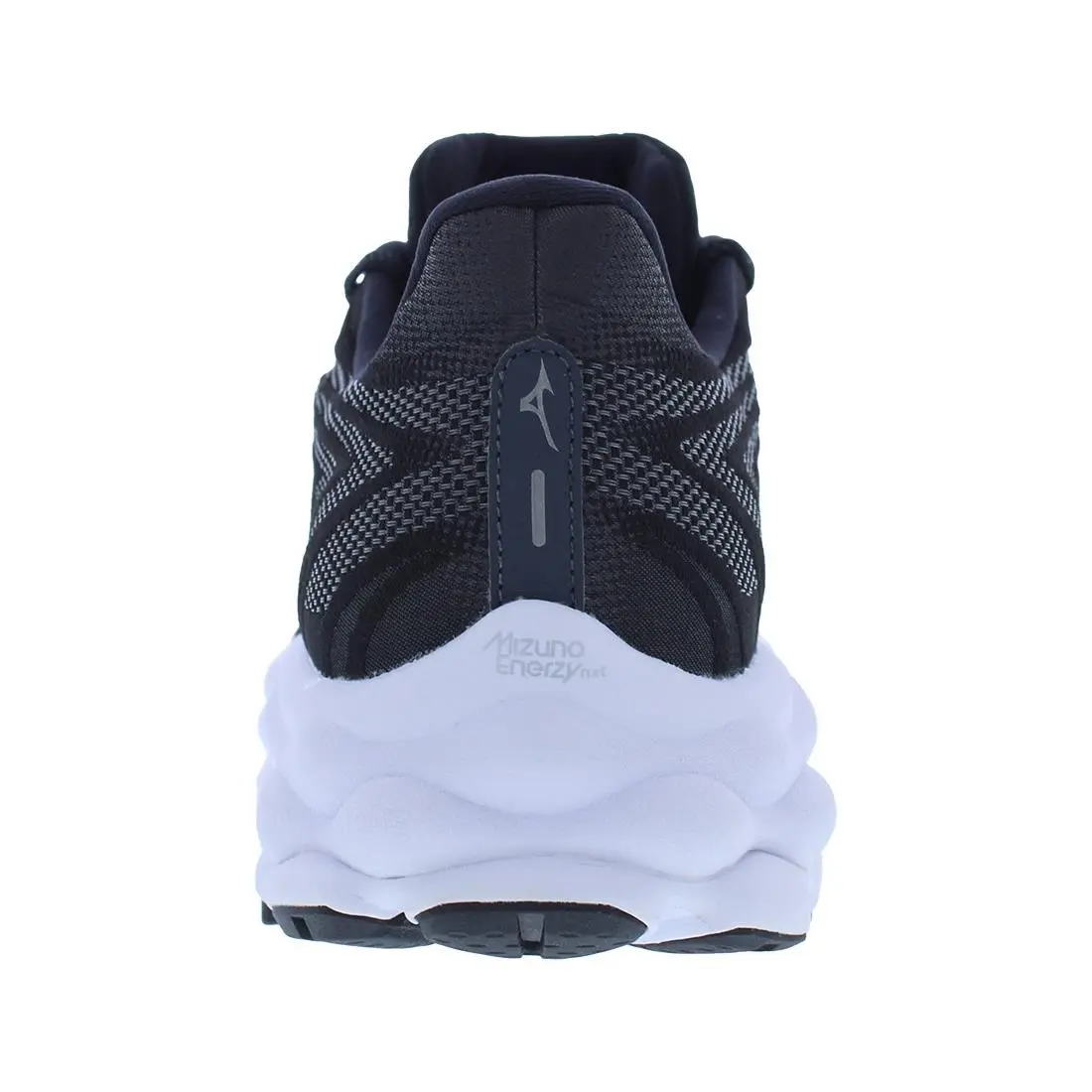 Mizuno shoes - Black/Metallic Grey, Main: Black (UPC: 889961670121) 2