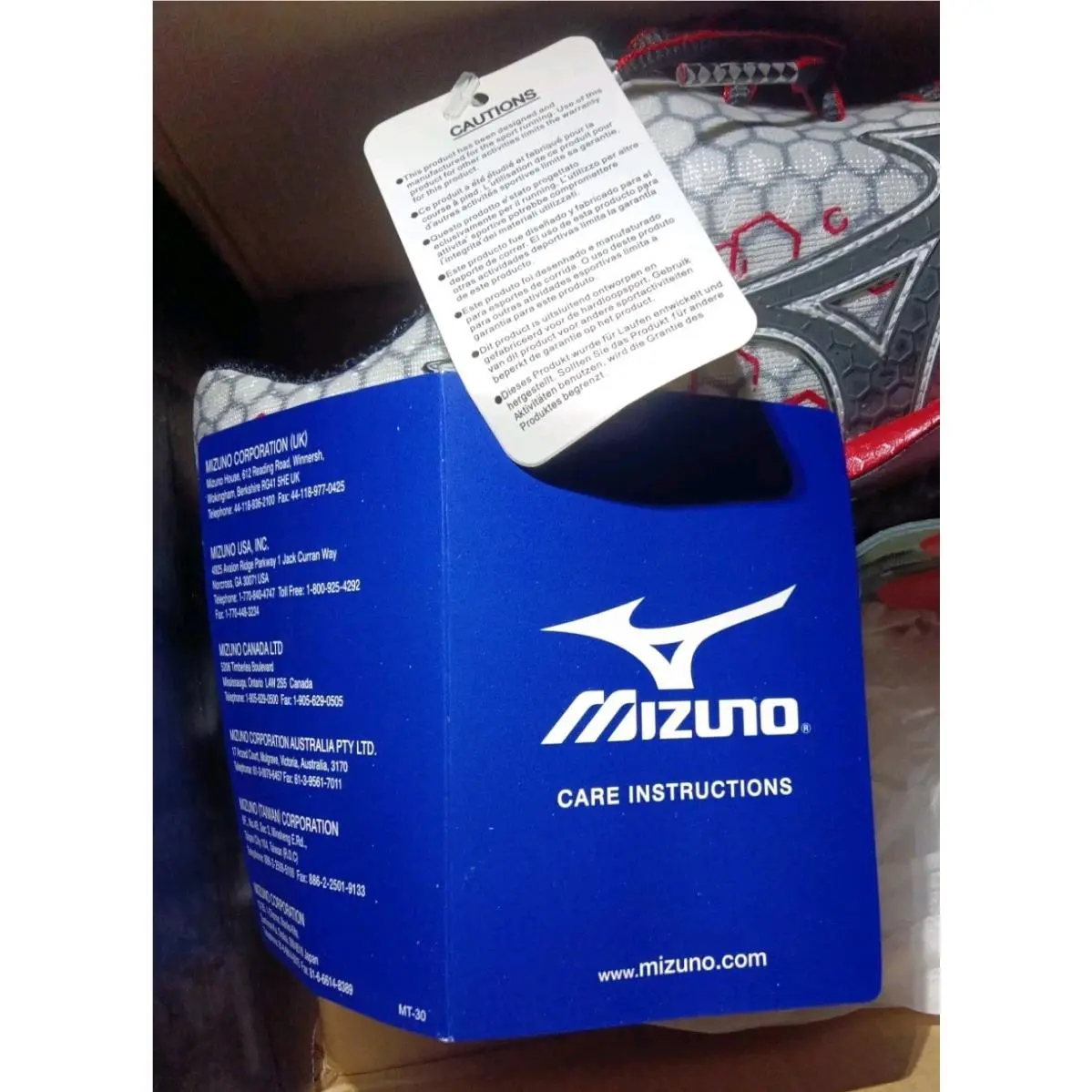 Mizuno shoes - Nike Court Vision Mid - Nike Court Vision Mid - COURT VISION - ROYAL/BLACK & WHITE (UPC: 5051686712102) 9