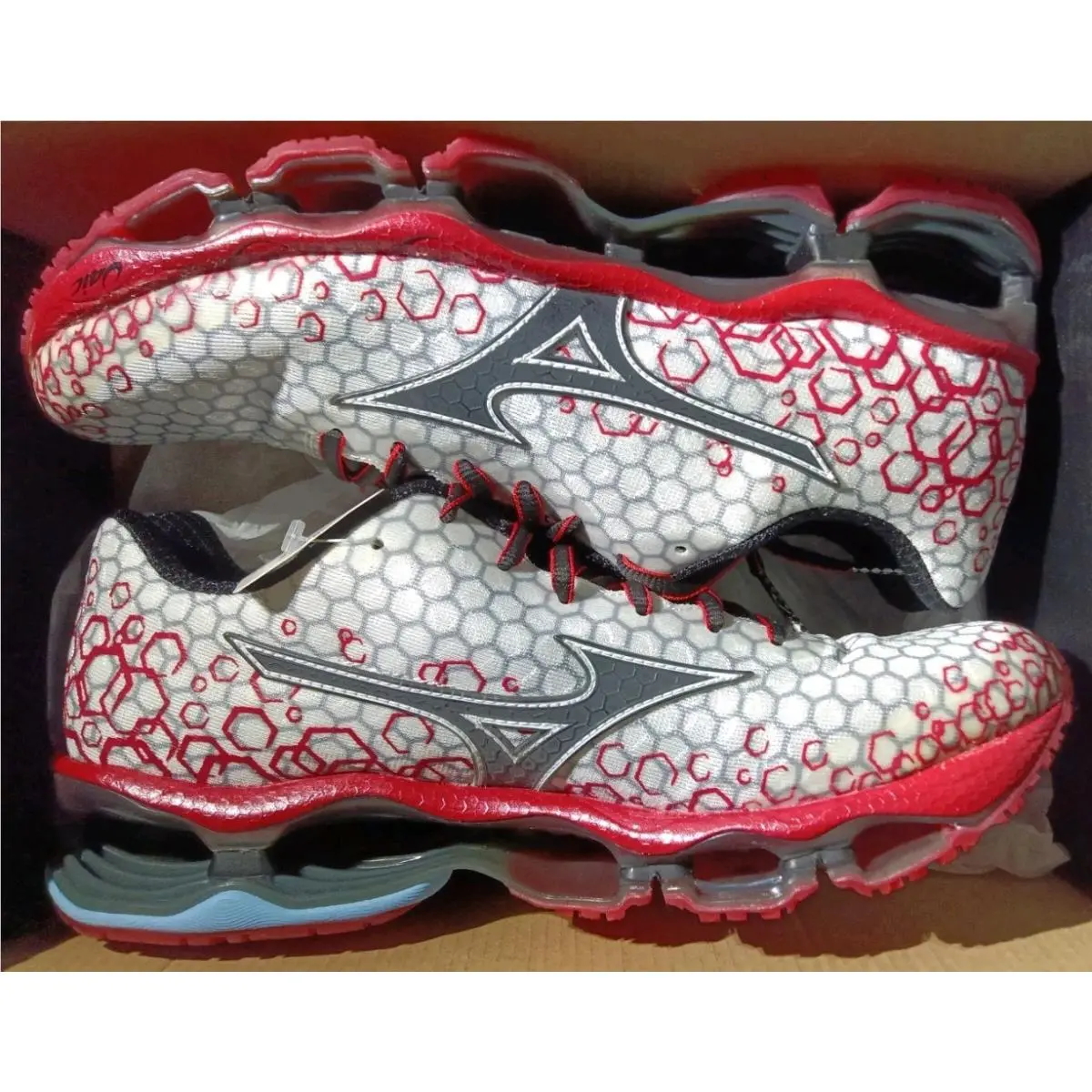 Mizuno shoes - Nike Court Vision Mid - Nike Court Vision Mid - COURT VISION - ROYAL/BLACK & WHITE (UPC: 5051686712102) 3