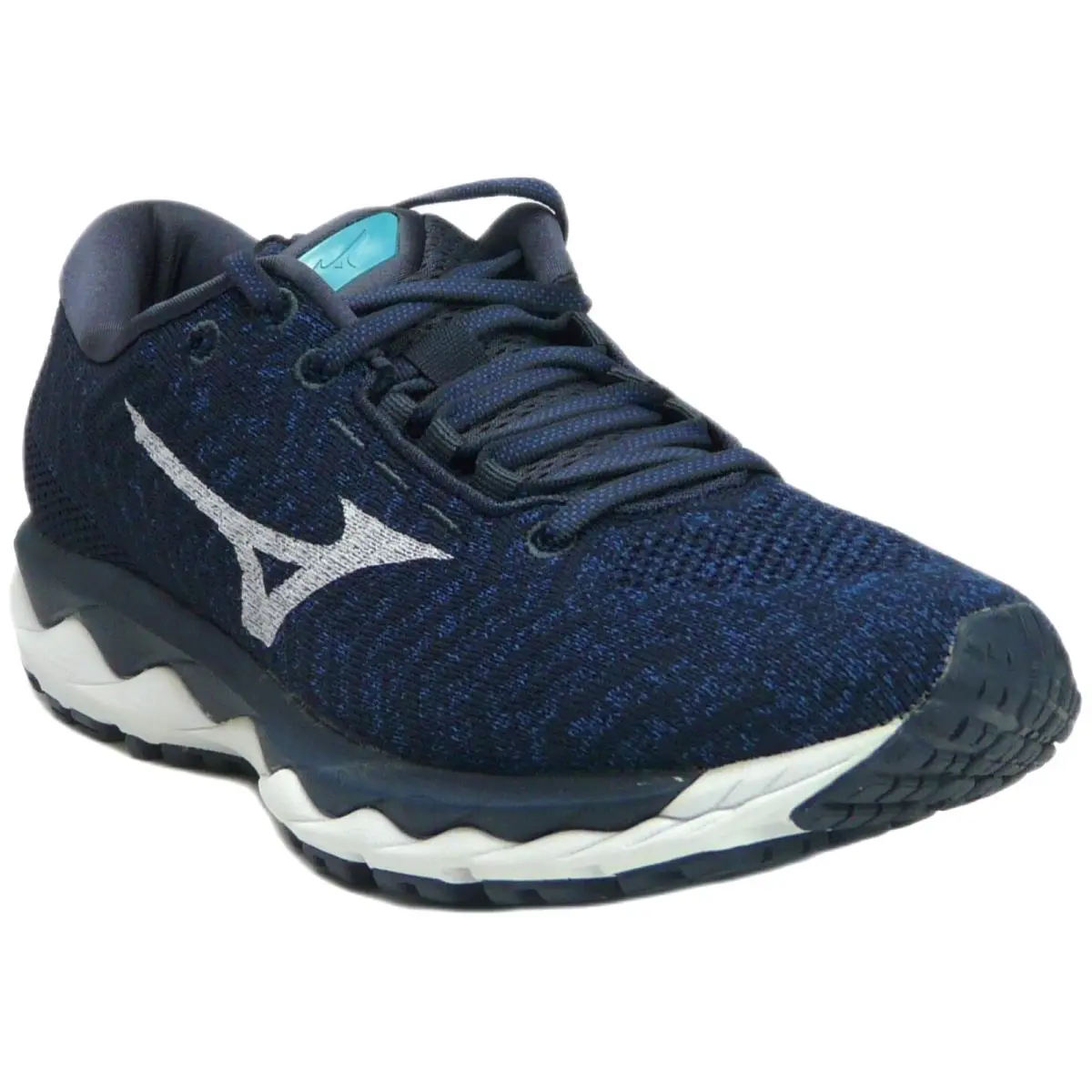Mizuno shoes - Mizuno Wave Sky - Wave Sky - Blue 0