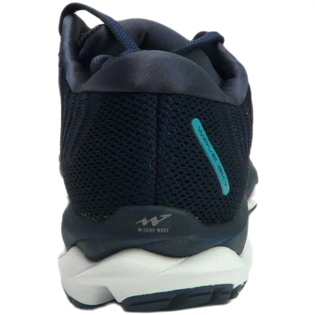 Mizuno shoes - Mizuno Wave Sky - Wave Sky - Blue 2