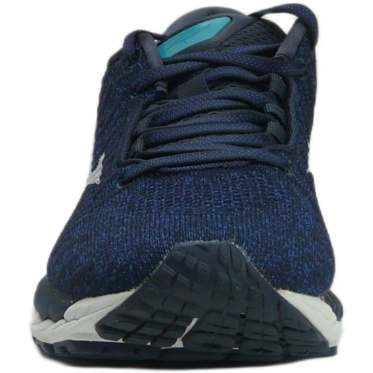 Mizuno shoes - Mizuno Wave Sky - Wave Sky - Blue 3