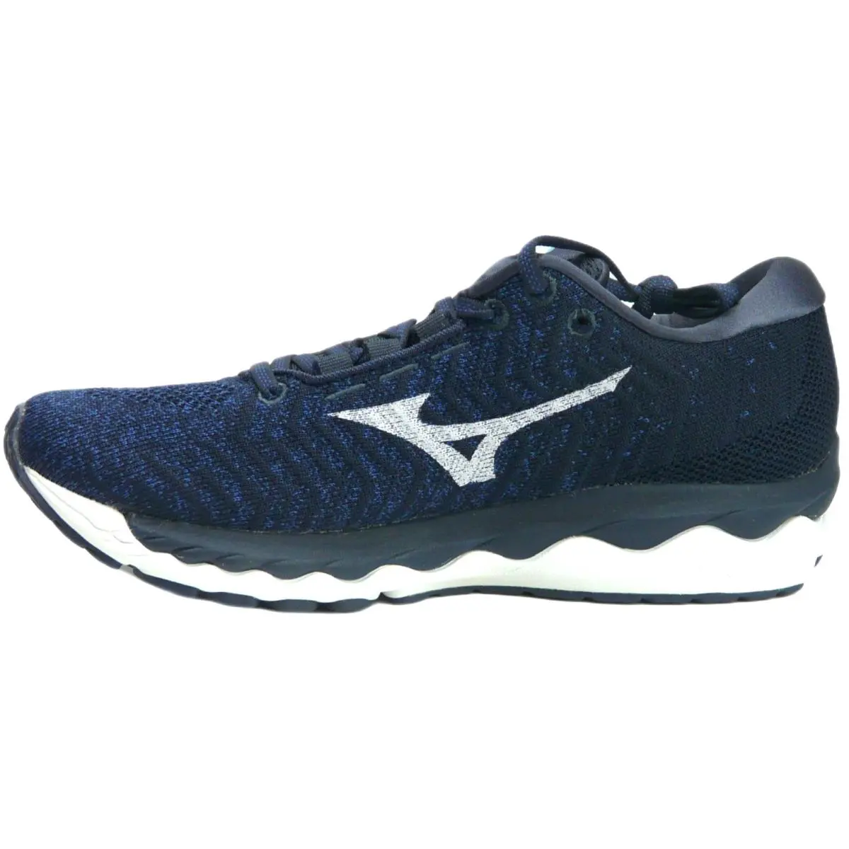 Mizuno shoes - Mizuno Wave Sky - Wave Sky - Blue 4
