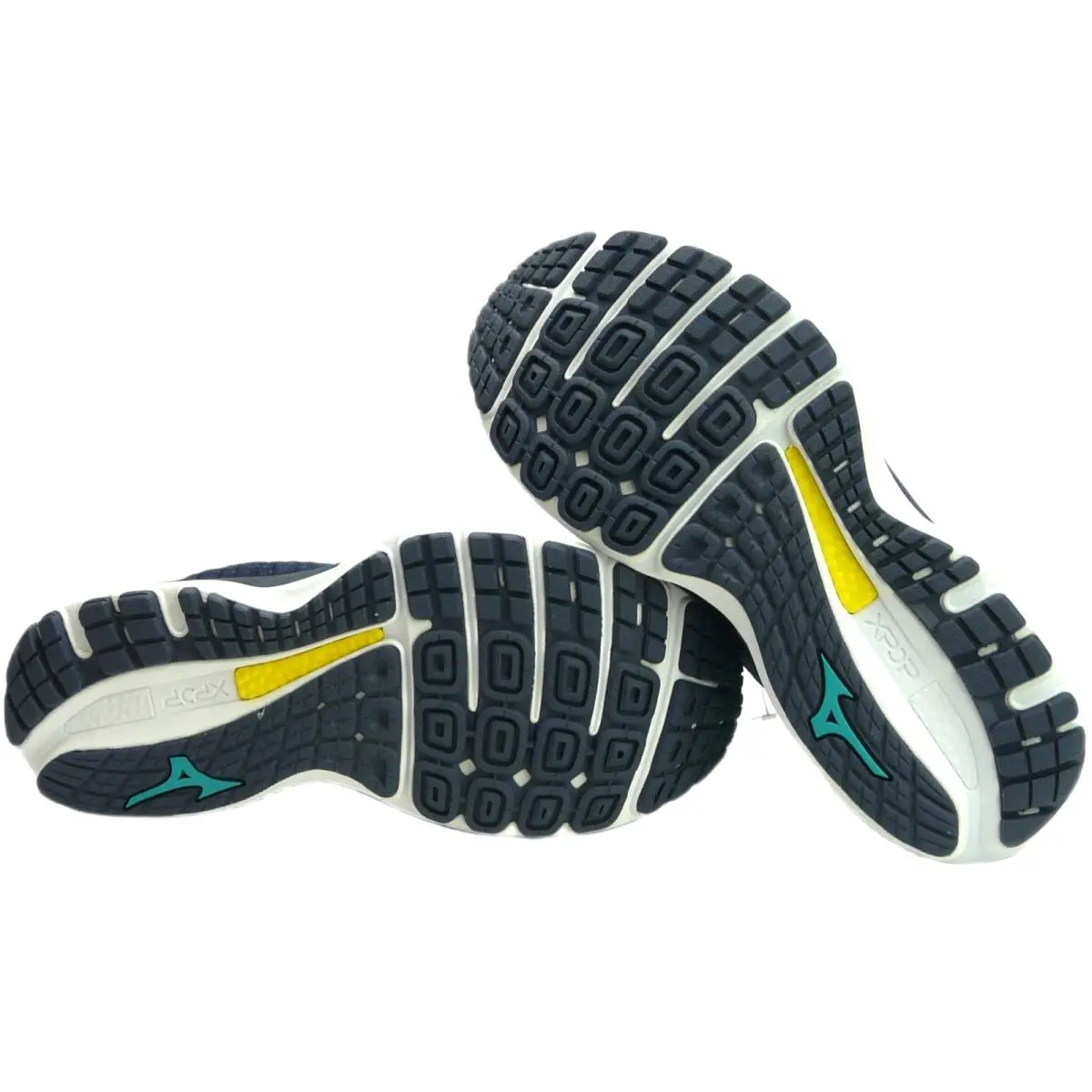 Mizuno shoes - Mizuno Wave Sky - Wave Sky - Blue 5