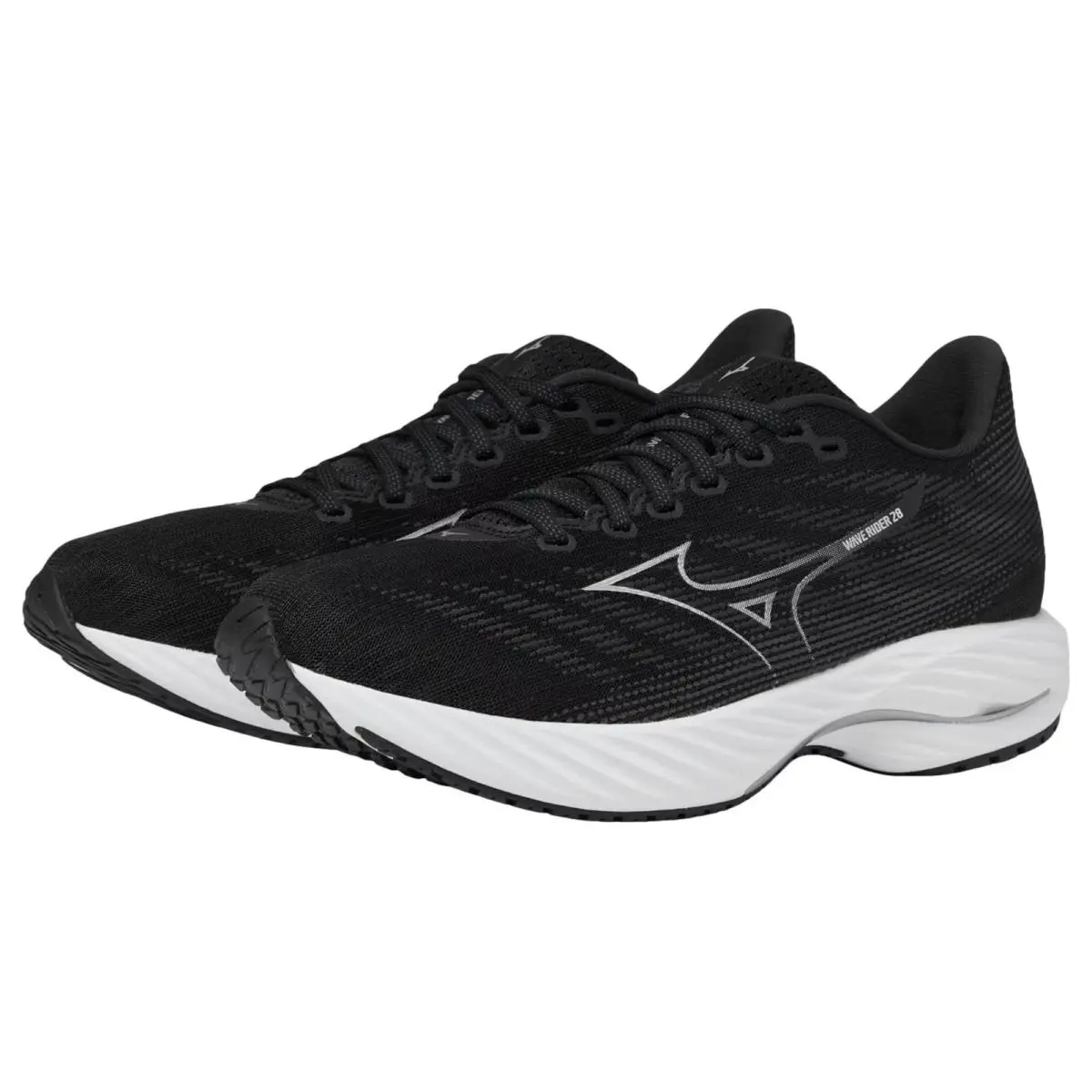 Mizuno shoes - Wave Rider 28 - Wave Rider - Multicolor (UPC: 889961668807) 2