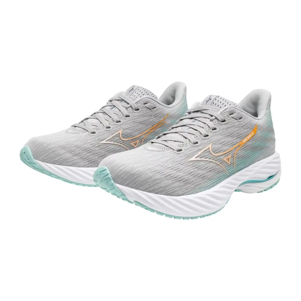 Mizuno shoes - Wave Rider 28 - Wave Rider - Multicolor (UPC: 889961717710) 0