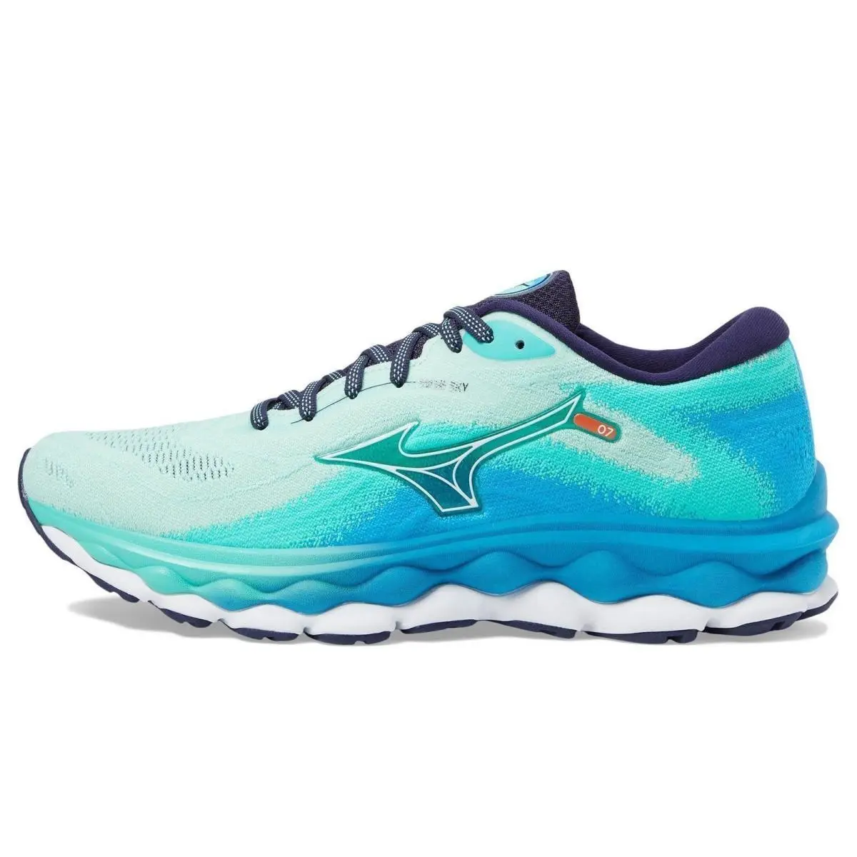 Mizuno shoes - 411413.4C00.08.0750 - 4114134C00080750 - Beveled Glass-white (UPC: 889961594663) 2