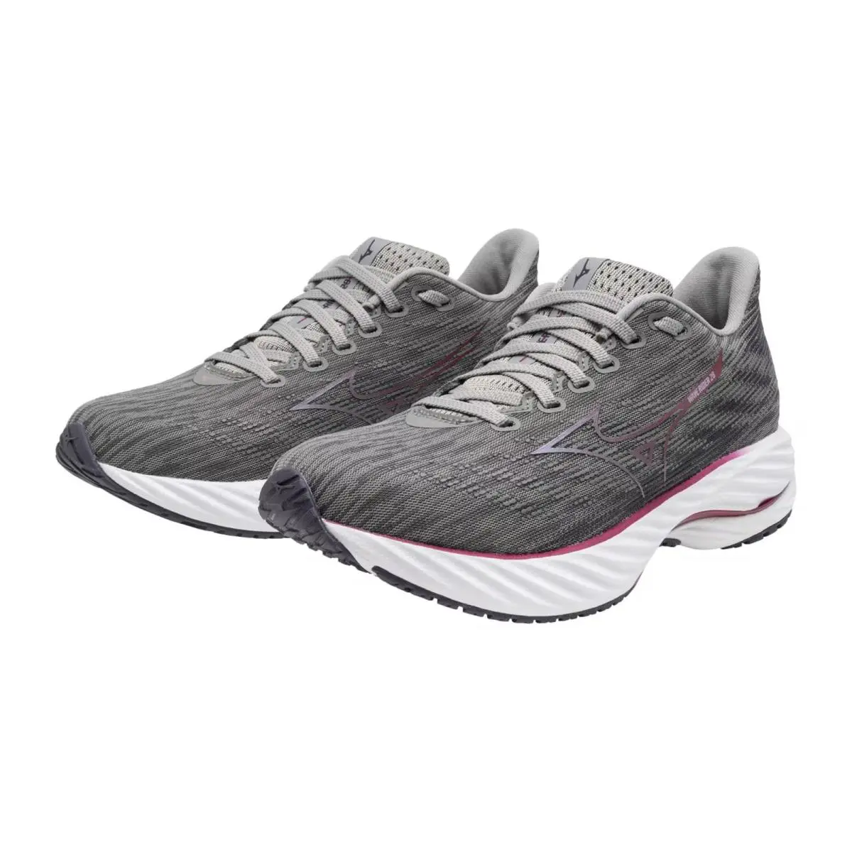 Mizuno shoes - Wave Rider 28 - Wave Rider - Multicolor (UPC: 889961667718) 0