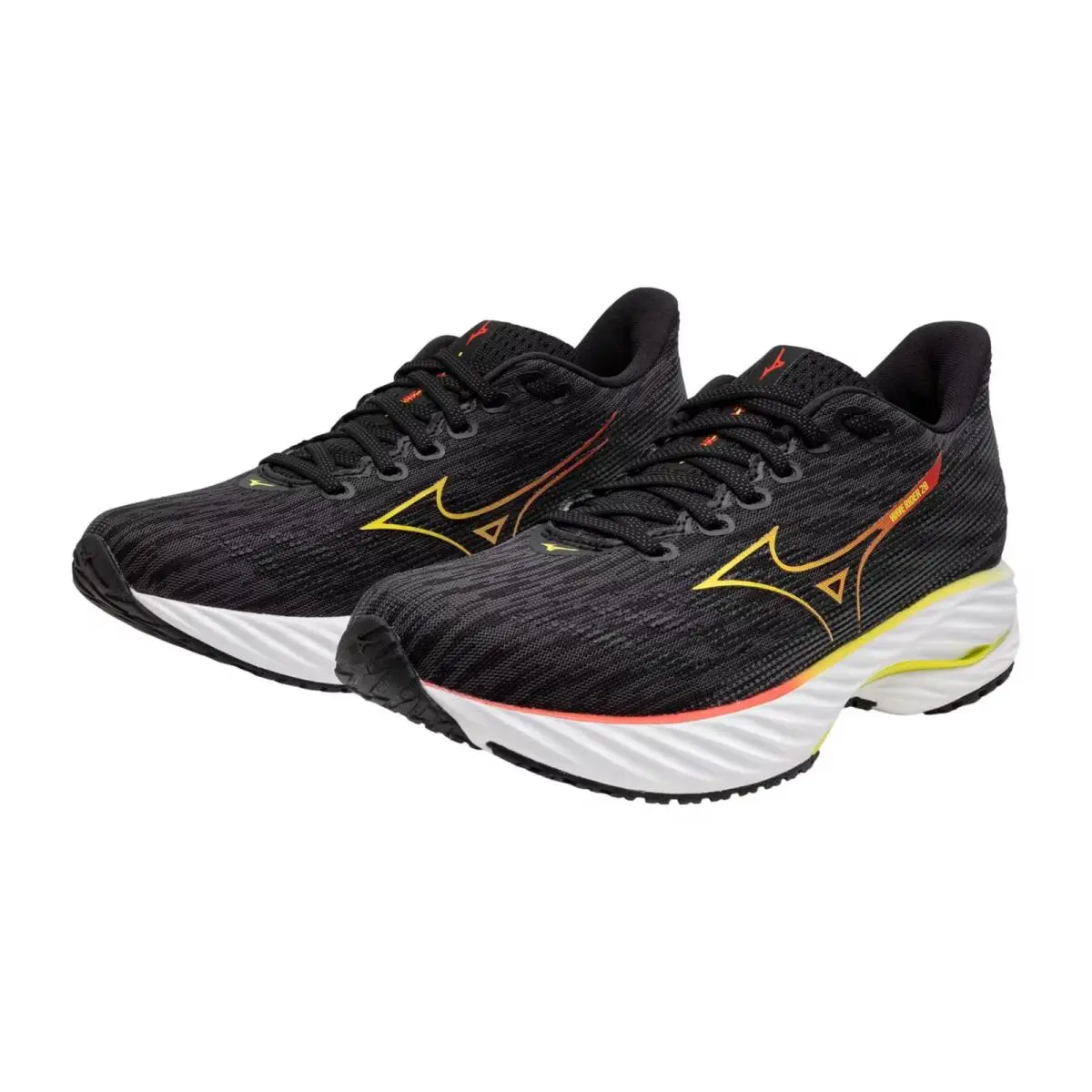 Mizuno shoes - Wave Rider 28 - Wave Rider - Multicolor (UPC: 889961717994) 0